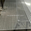 Aluminium Square Hole Sheet Metal Sheet